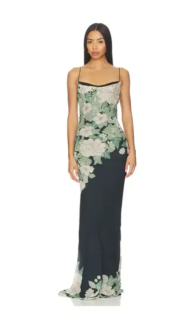 SAU LEE Esme Dress | Thumbnail 2 SAU LEE Esme Dress | Thumbnail 2