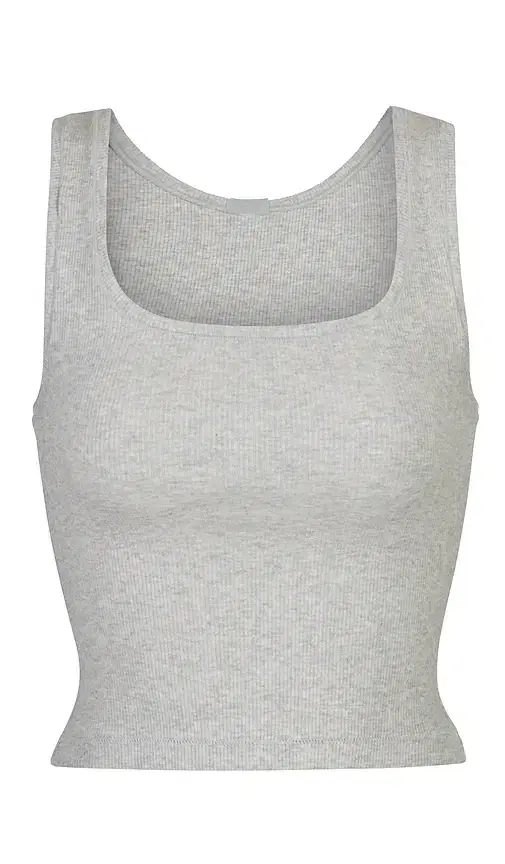 FWRD Boutique Skims Cotton Rib Tank Top