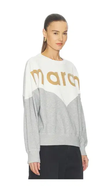 ISABEL MARANT ÉTOILE Houston Sweatshirt | Thumbnail 2