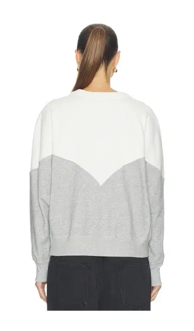 ISABEL MARANT ÉTOILE Houston Sweatshirt | Thumbnail 4