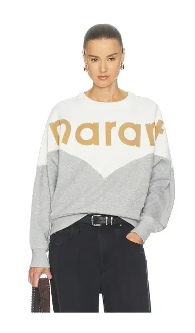 ISABEL MARANT ÉTOILE Houston Sweatshirt | Thumbnail 1
