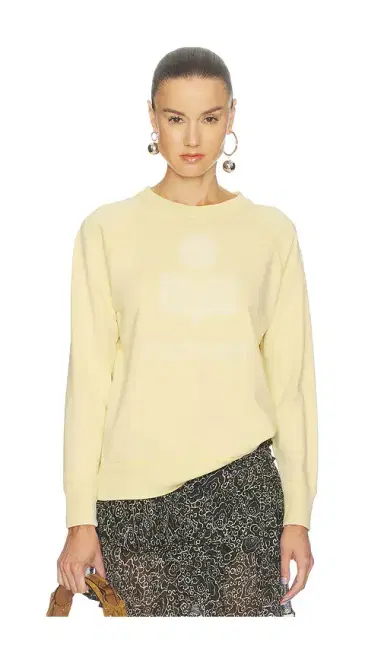 ISABEL MARANT ÉTOILE Millyny Sweatshirt | Thumbnail 1 ISABEL MARANT ÉTOILE Millyny Sweatshirt | Thumbnail 1