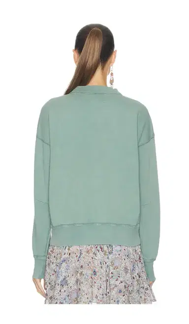 ISABEL MARANT ÉTOILE Moby Sweatshirt | Thumbnail 3 ISABEL MARANT ÉTOILE Moby Sweatshirt | Thumbnail 3