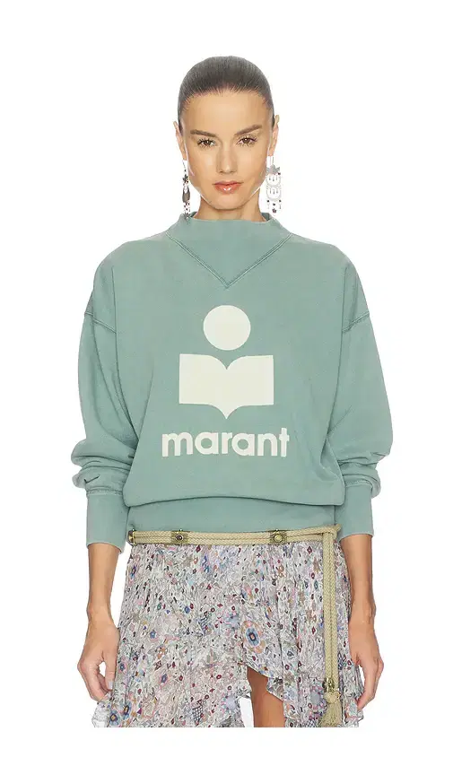 Moby Sweatshirt