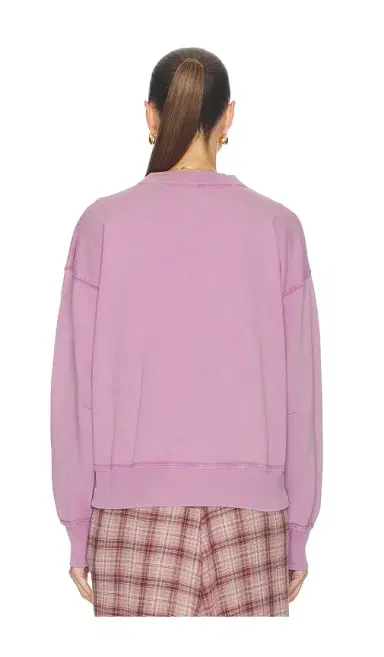 ISABEL MARANT ÉTOILE Moby Sweatshirt | Thumbnail 3 ISABEL MARANT ÉTOILE Moby Sweatshirt | Thumbnail 3