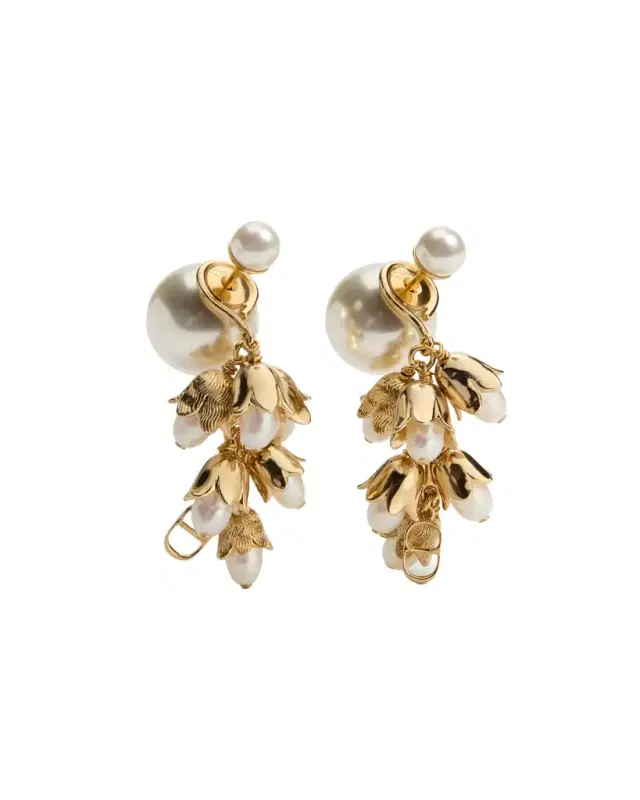 Dior Dior Tribales Earrings