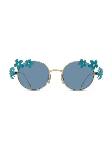Loewe Women's x Paula's Ibiza 51MM Round Sunglasses | Thumbnail 2
