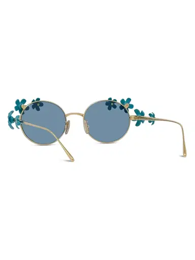 Loewe Women's x Paula's Ibiza 51MM Round Sunglasses | Thumbnail 4