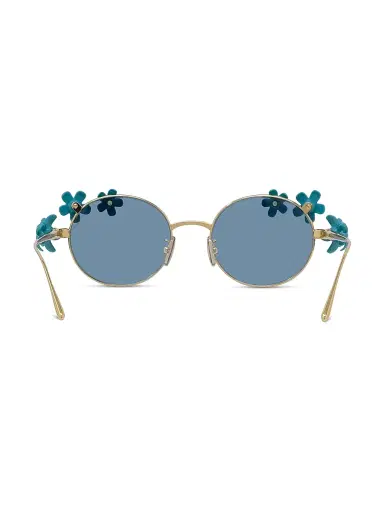 Loewe Women's x Paula's Ibiza 51MM Round Sunglasses | Thumbnail 5