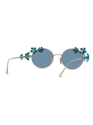 Loewe Women's x Paula's Ibiza 51MM Round Sunglasses | Thumbnail 6