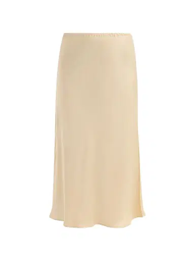 Vince Women's Satin Slip Skirt | Thumbnail 1