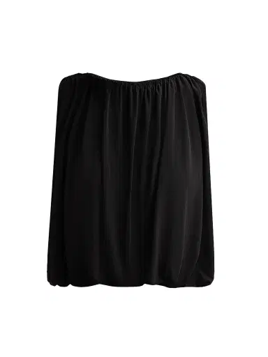 Vince Women's Fay Bubble Top | Thumbnail 1 Vince Women's Fay Bubble Top | Thumbnail 1
