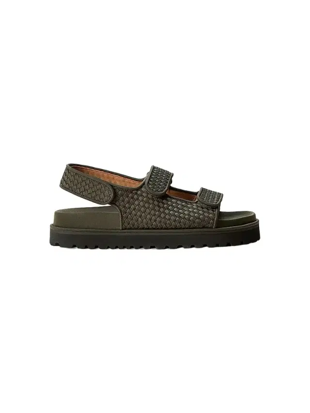 Naghedi Women's Catalina Sandals - Olive