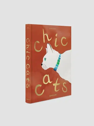 ASSOULINE "Chic Cats" Hardcover Book | Thumbnail 2 ASSOULINE "Chic Cats" Hardcover Book | Thumbnail 2