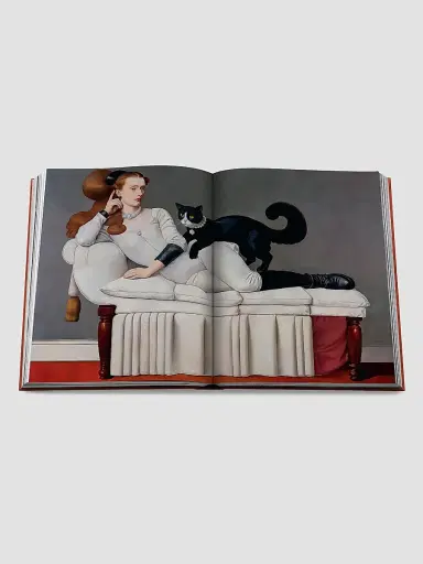 ASSOULINE "Chic Cats" Hardcover Book | Thumbnail 6 ASSOULINE "Chic Cats" Hardcover Book | Thumbnail 6