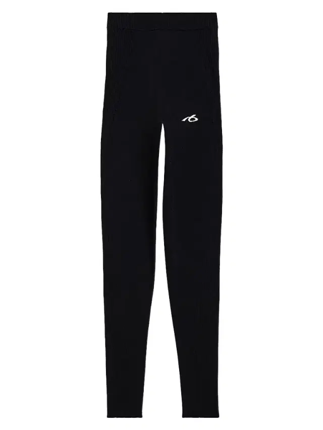 Balenciaga Women's Techwear Leggings - Black