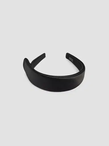 Balenciaga Women's Toque Thin Headband | Thumbnail 4 Balenciaga Women's Toque Thin Headband | Thumbnail 4