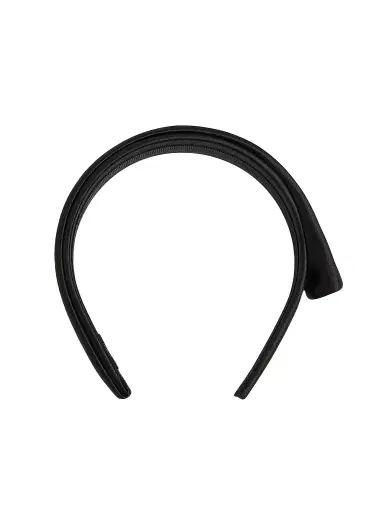 Balenciaga Women's Toque Thin Headband | Thumbnail 1 Balenciaga Women's Toque Thin Headband | Thumbnail 1