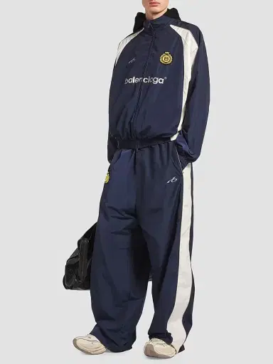 Balenciaga Men's Soccer Tracksuit Pants | Thumbnail 6 Balenciaga Men's Soccer Tracksuit Pants | Thumbnail 6