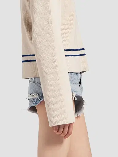 Balenciaga Women's Mini Shorts | Thumbnail 4