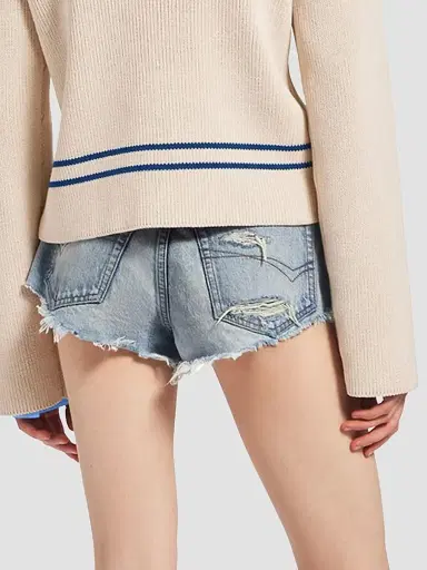 Balenciaga Women's Mini Shorts | Thumbnail 5