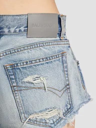 Balenciaga Women's Mini Shorts | Thumbnail 6