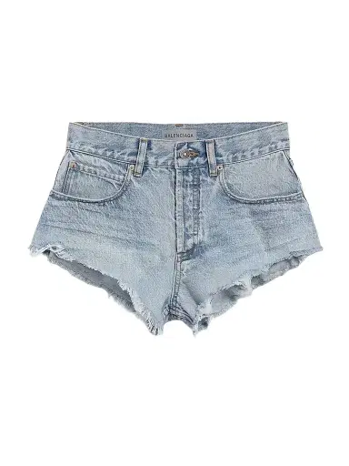 Balenciaga Women's Mini Shorts | Thumbnail 1