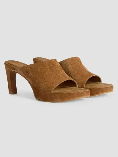 Balenciaga Women's Fargo Mules | Thumbnail 2 Balenciaga Women's Fargo Mules | Thumbnail 2
