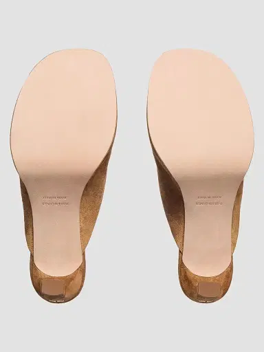 Balenciaga Women's Fargo Mules | Thumbnail 3 Balenciaga Women's Fargo Mules | Thumbnail 3