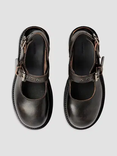 Balenciaga Women's Venom Mary Janes | Thumbnail 3