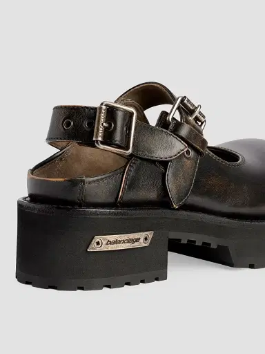 Balenciaga Women's Venom Mary Janes | Thumbnail 5