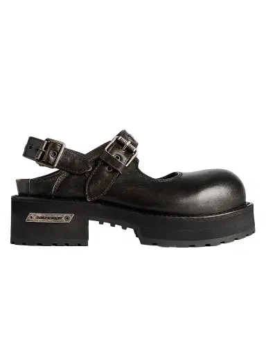 Balenciaga Women's Venom Mary Janes | Thumbnail 1