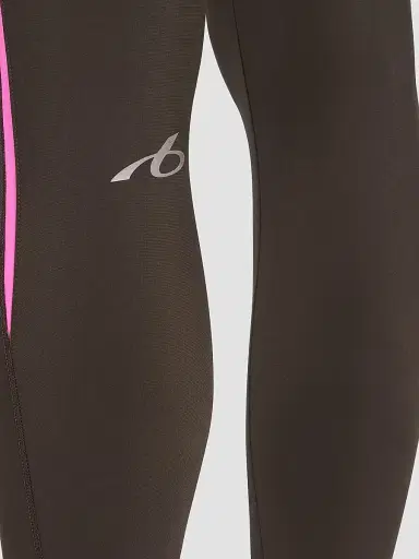 Balenciaga Women's Techwear Leggings - Brown Multi - Size XS | Thumbnail 5