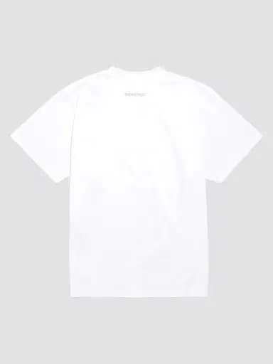 Balenciaga Men's Bodies Medium Fit T-Shirt - White - Size XXS | Thumbnail 2
