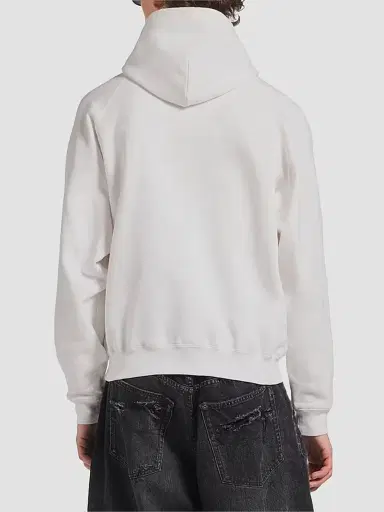 Balenciaga Men's Bodies Zip-Up Hoodie | Thumbnail 4 Balenciaga Men's Bodies Zip-Up Hoodie | Thumbnail 4