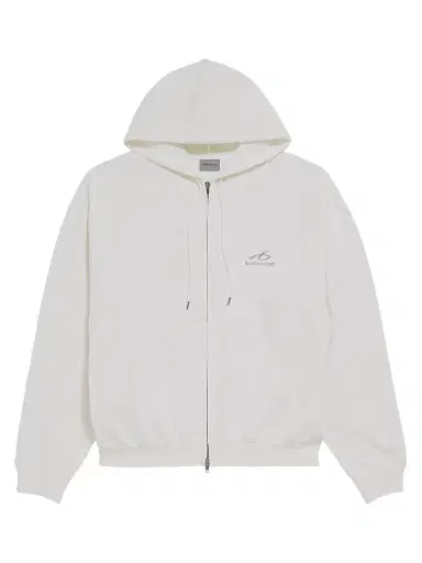 Balenciaga Men's Bodies Zip-Up Hoodie | Thumbnail 1 Balenciaga Men's Bodies Zip-Up Hoodie | Thumbnail 1