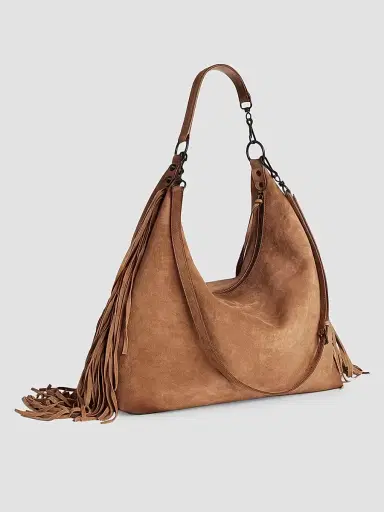 Balenciaga Women's Le City Hobo Bag - Camel | Thumbnail 5