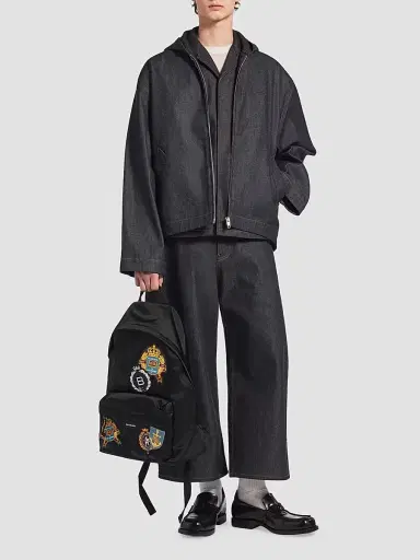 Balenciaga Men's Explorer Backpack | Thumbnail 2 Balenciaga Men's Explorer Backpack | Thumbnail 2