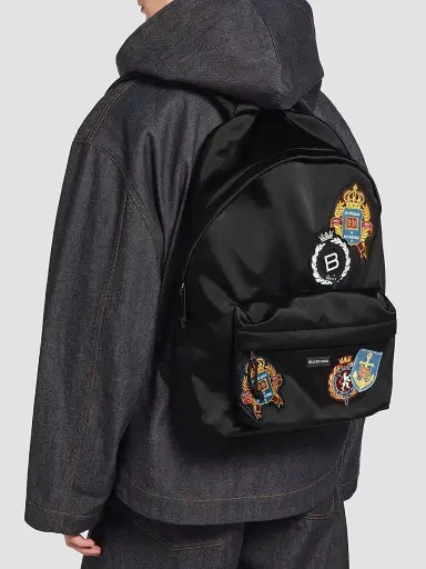 Balenciaga Men's Explorer Backpack | Thumbnail 3 Balenciaga Men's Explorer Backpack | Thumbnail 3