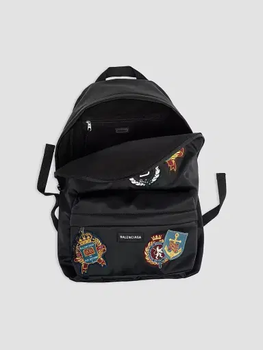 Balenciaga Men's Explorer Backpack | Thumbnail 6 Balenciaga Men's Explorer Backpack | Thumbnail 6