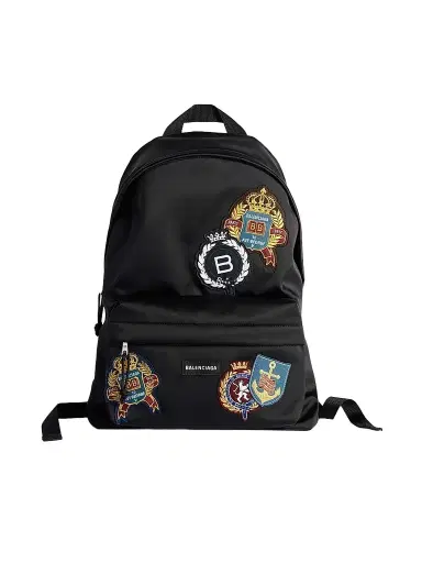 Balenciaga Men's Explorer Backpack | Thumbnail 1 Balenciaga Men's Explorer Backpack | Thumbnail 1