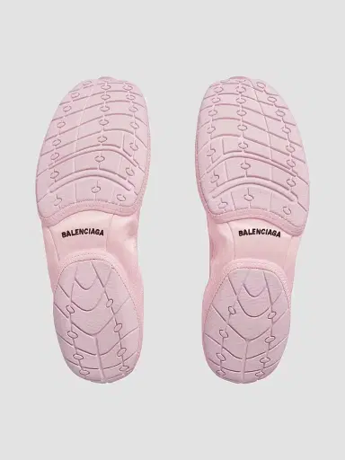 Balenciaga Women's Ballet Sneakers - Pink - Size 5 | Thumbnail 4 Balenciaga Women's Ballet Sneakers - Pink - Size 5 | Thumbnail 4