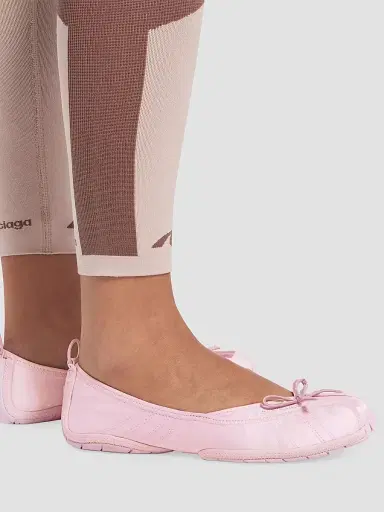 Balenciaga Women's Ballet Sneakers - Pink - Size 5 | Thumbnail 6 Balenciaga Women's Ballet Sneakers - Pink - Size 5 | Thumbnail 6