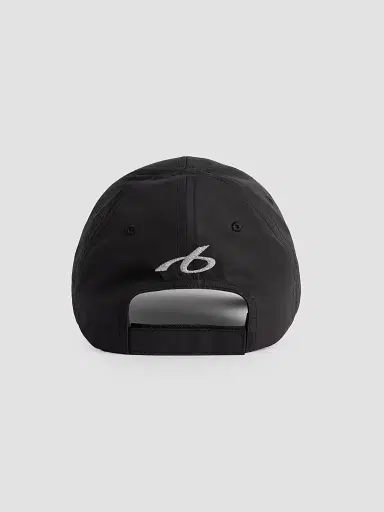 Balenciaga Men's Techwear Baseball Cap - Black - Size Medium | Thumbnail 3 Balenciaga Men's Techwear Baseball Cap - Black - Size Medium | Thumbnail 3