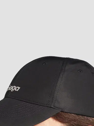 Balenciaga Men's Techwear Baseball Cap - Black - Size Medium | Thumbnail 6 Balenciaga Men's Techwear Baseball Cap - Black - Size Medium | Thumbnail 6