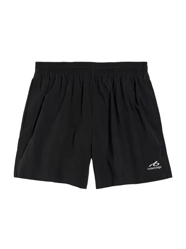 Men's Bodies Swim Shorts - Black
