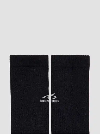 Balenciaga Women's Techwear Technical Socks | Thumbnail 3 Balenciaga Women's Techwear Technical Socks | Thumbnail 3