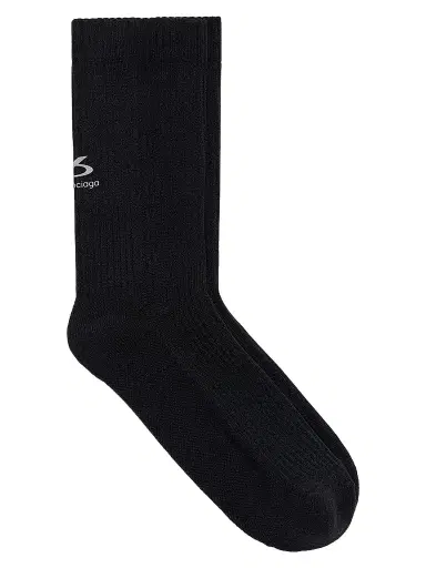 Balenciaga Women's Techwear Technical Socks | Thumbnail 1 Balenciaga Women's Techwear Technical Socks | Thumbnail 1