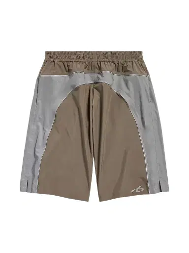 Balenciaga Men's Techwear Tracksuit Shorts | Thumbnail 1