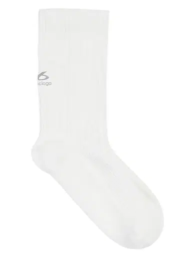 Balenciaga Women's Techwear Technical Socks | Thumbnail 1 Balenciaga Women's Techwear Technical Socks | Thumbnail 1